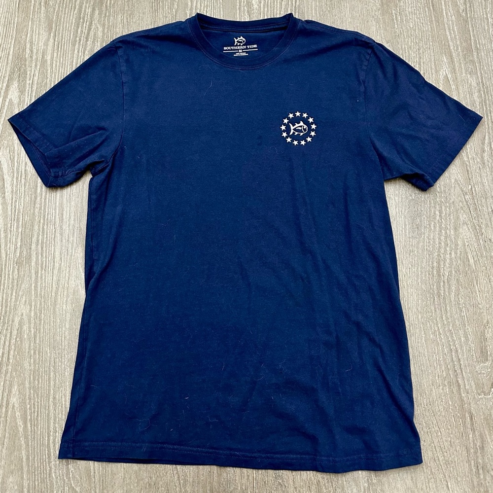 Southern Tide Short Sleeve Tee